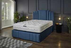 Artisan latex vegan mattress