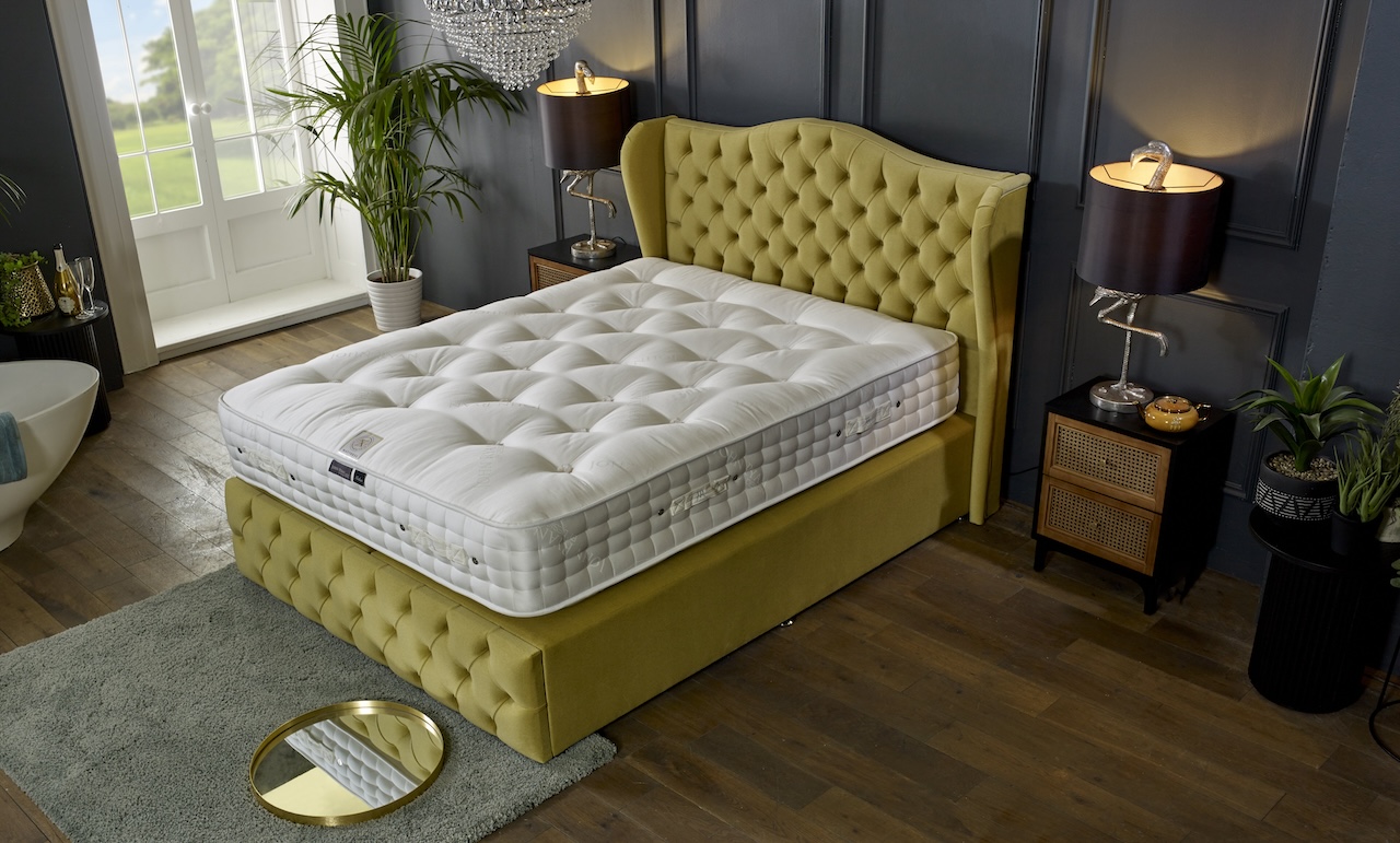 Artisan Sublime mattress