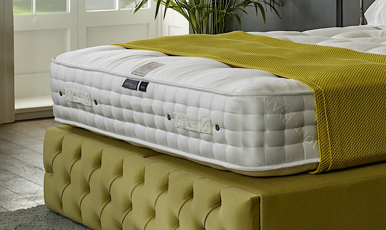 Artisan Sublime mattress