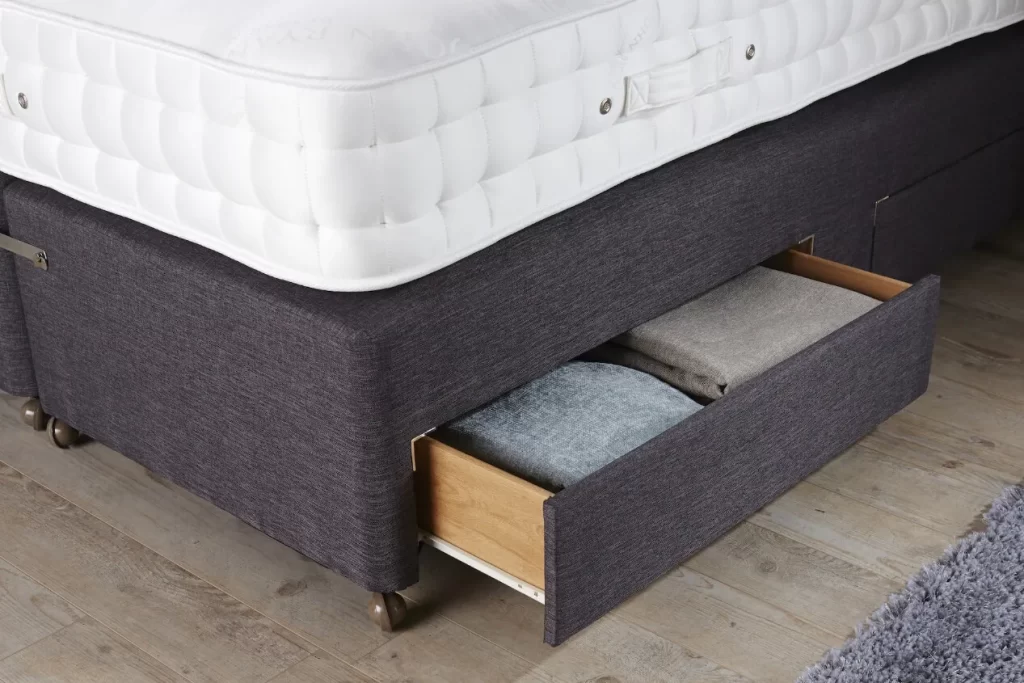 Artisan Luxury Mattress with platform divan base