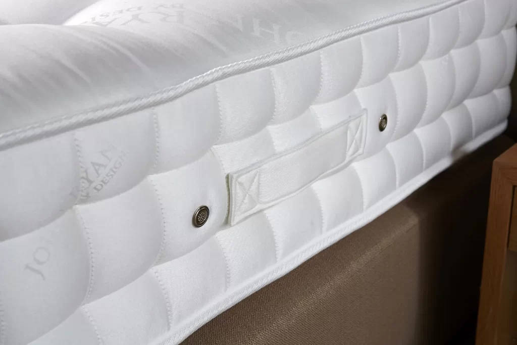 Artisan Natural Fibre Mattress side profile