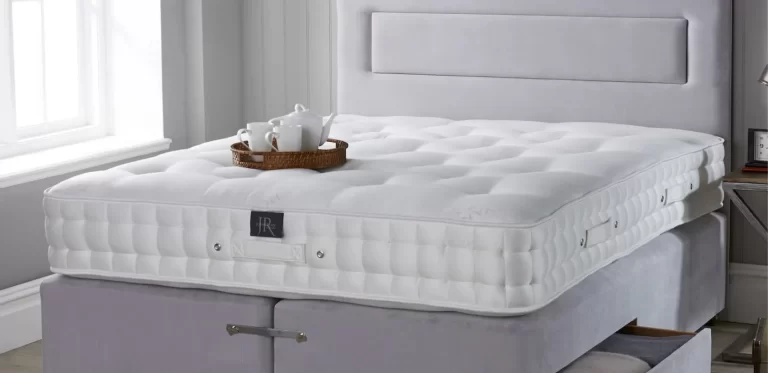 Artisan tailored 2000 pocket sprung mattress