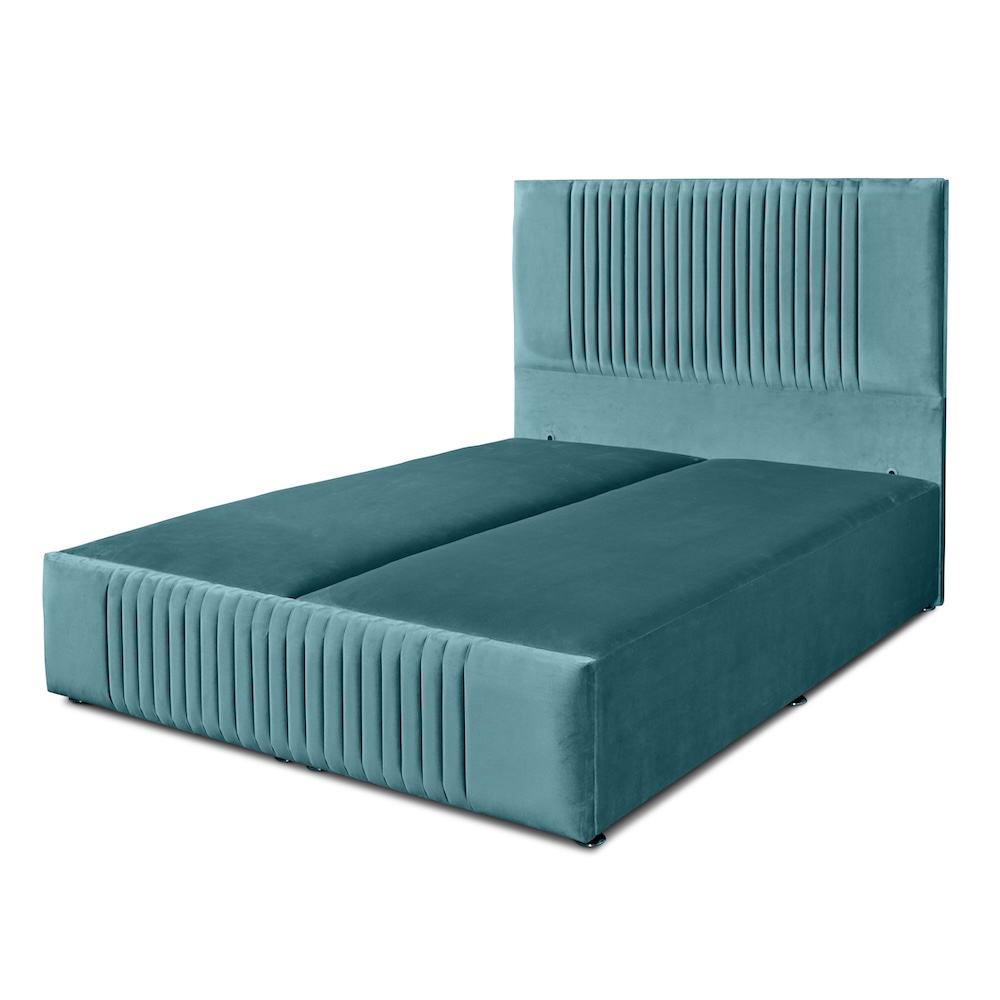 Mattress divan base hand made