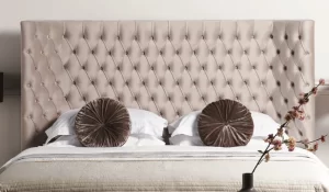 Gatsby over sized headboard