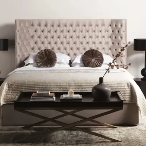 Gatsby luxury bed frame