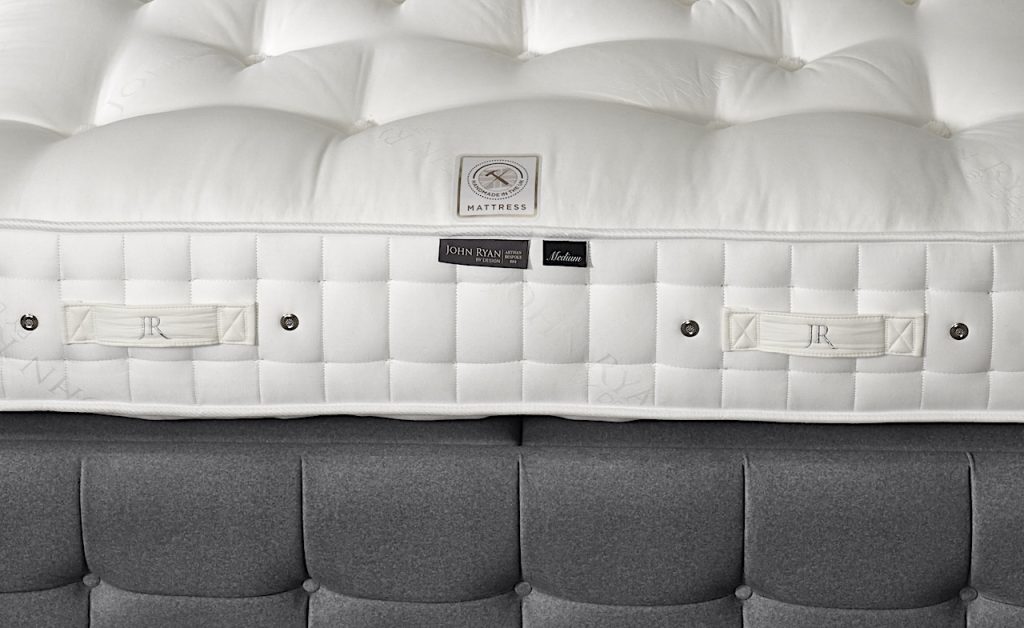 John Ryan Express mattress