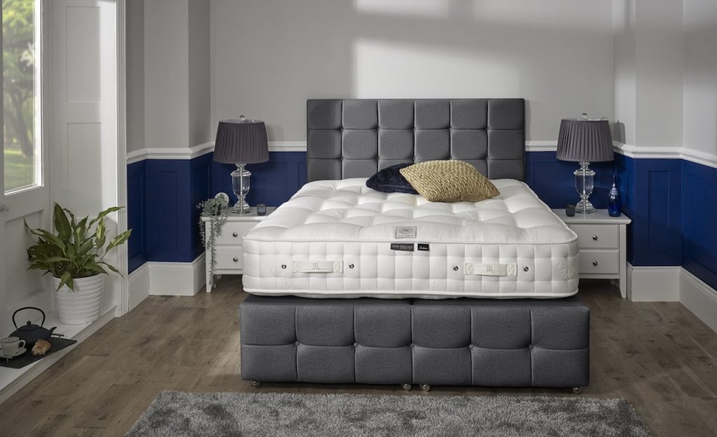 John Ryan Express mattress