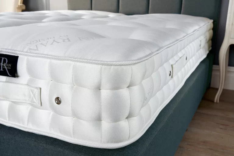 John Ryan medium next day mattress