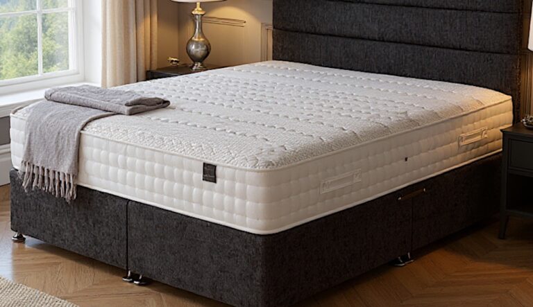Non tufted origins reflex mattress