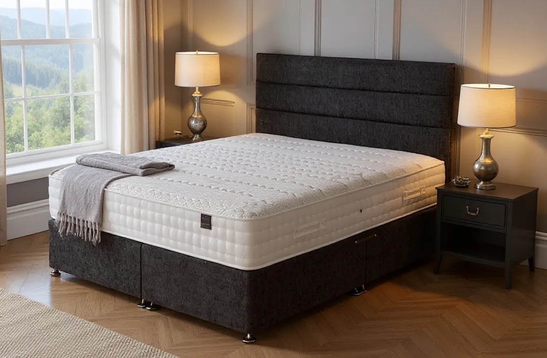 Origins reflex flat top mattress