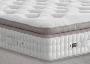 Vispring baroness pillowtop mattress review