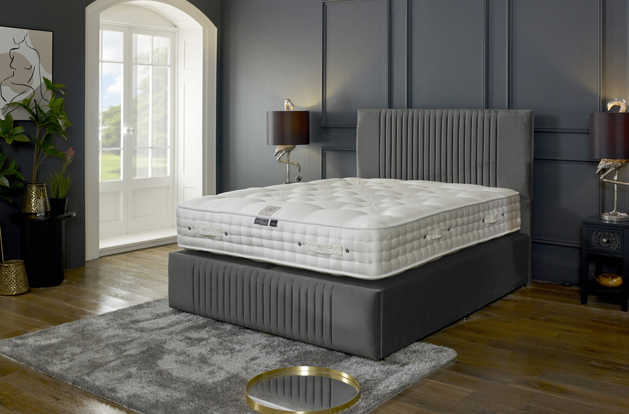 Artisan mattress john ryan by design