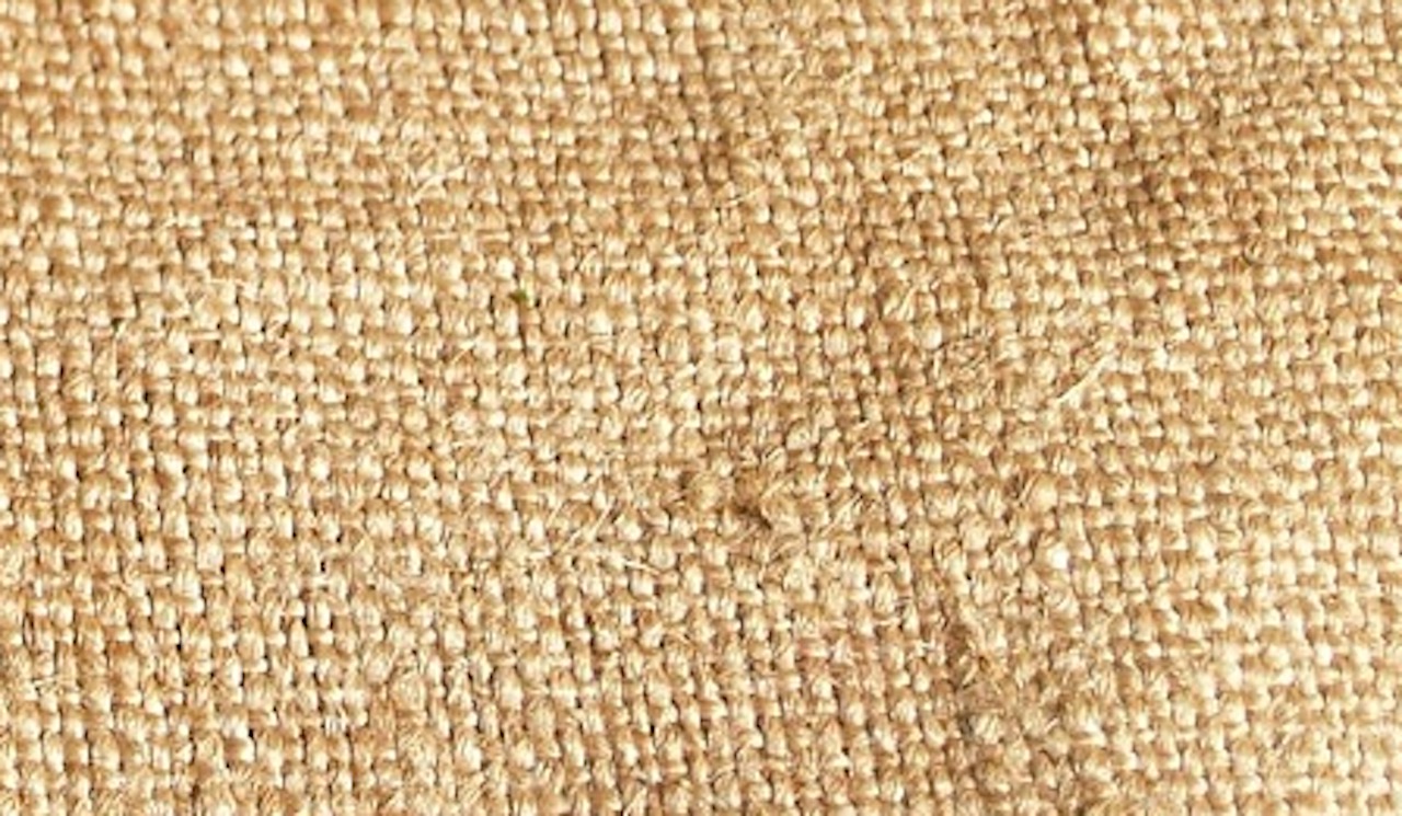 Natural fibre mattress guide