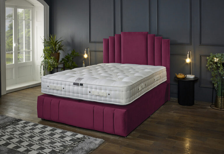 Natural vs synthetic mattresses