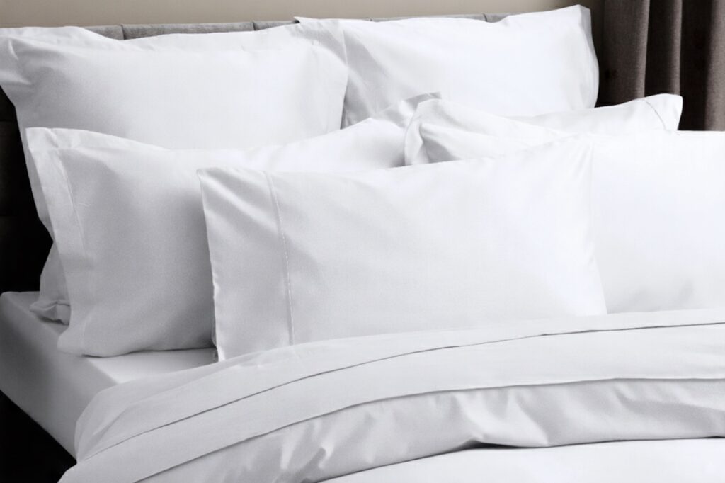 Artisan pima cotton bedding