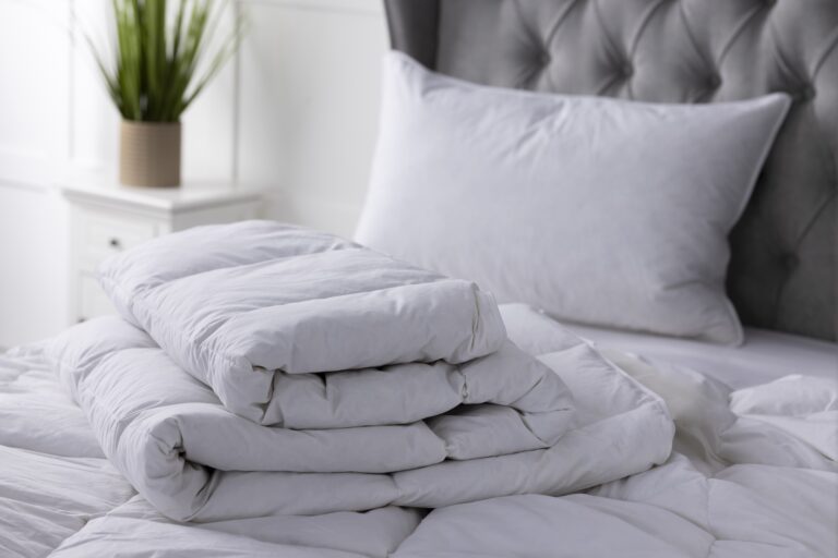 Duck down bedding set John Ryan By Design