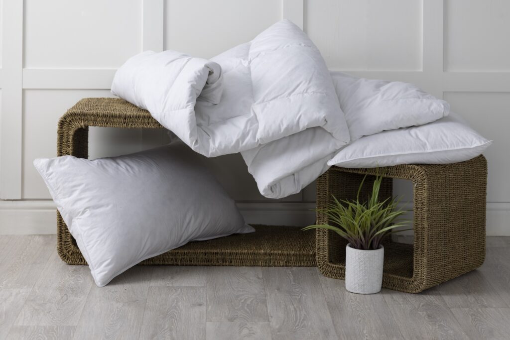 100% wool duvet john ryan by design