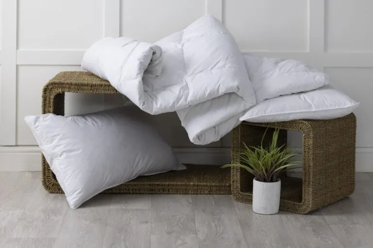 100% wool duvet john ryan by design