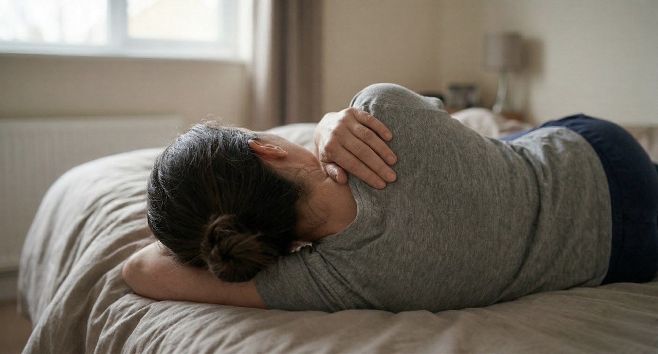 Best beds for shoulder pain