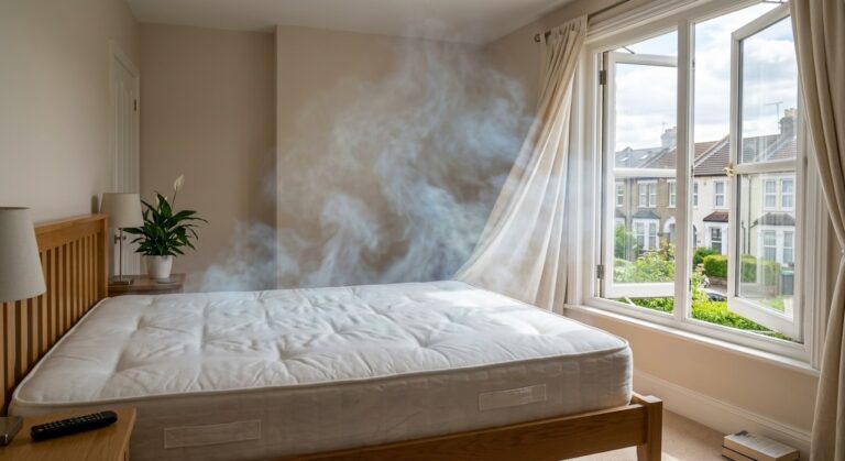 Fibreglass & Off-Gassing in Mattresses: What's Normal
