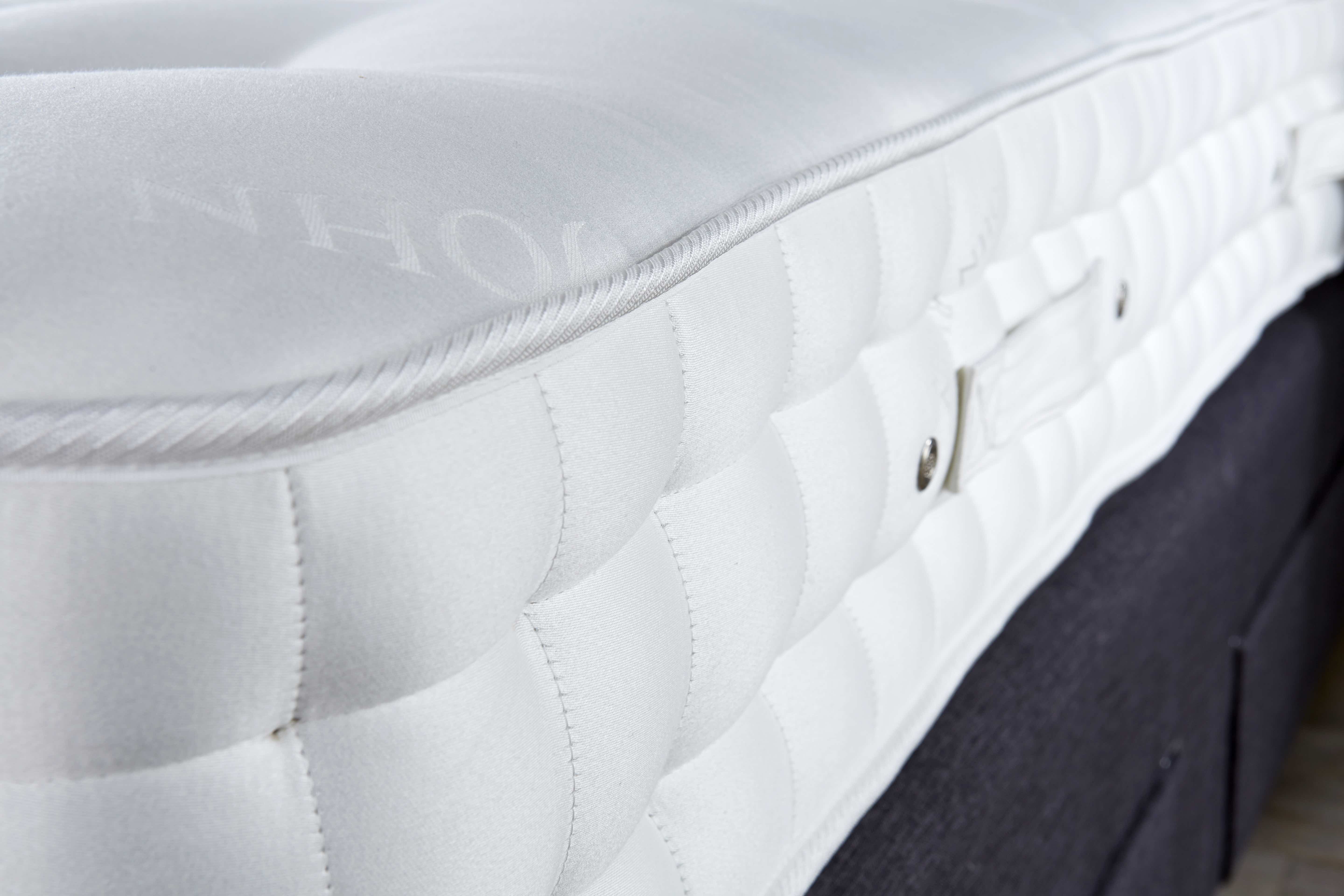 luxury mattress details
