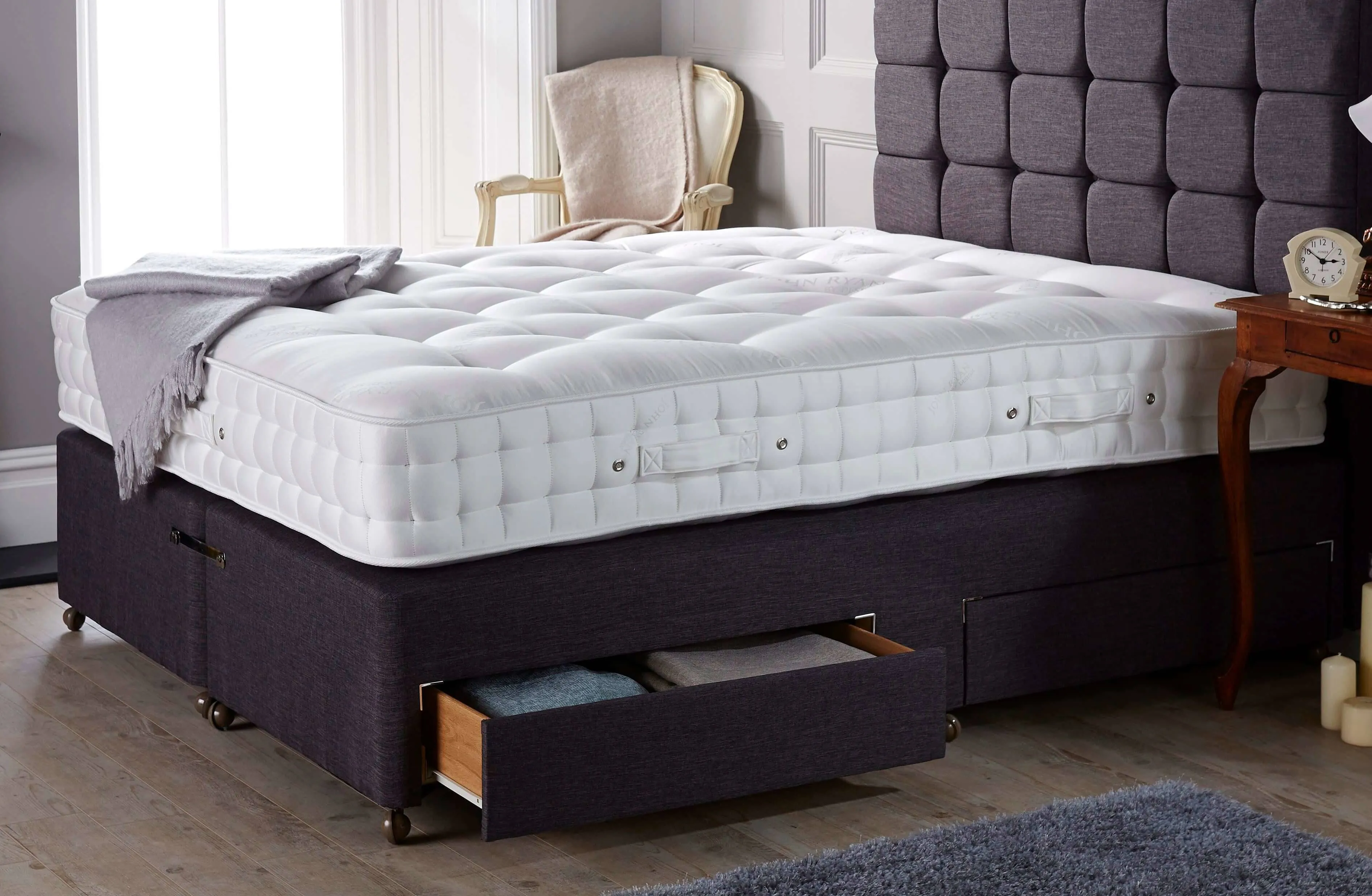 luxury mattresses & bases