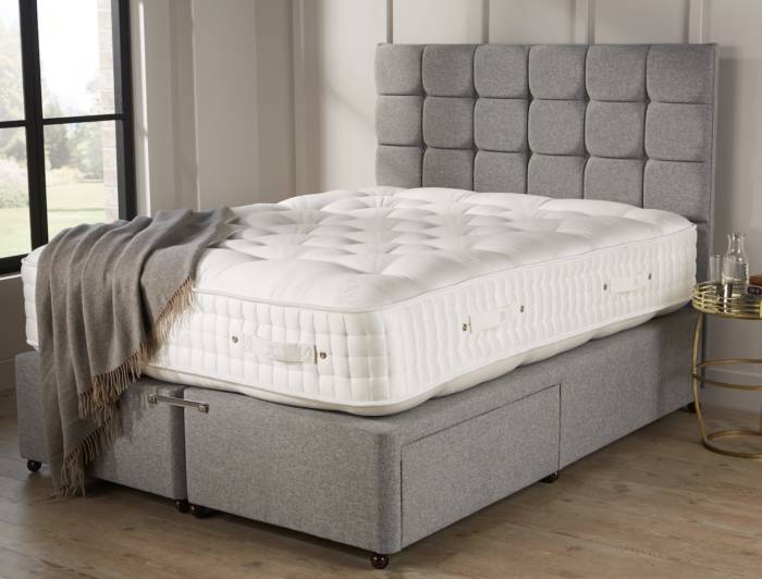 Artisan bespoke 003 luxury mattress