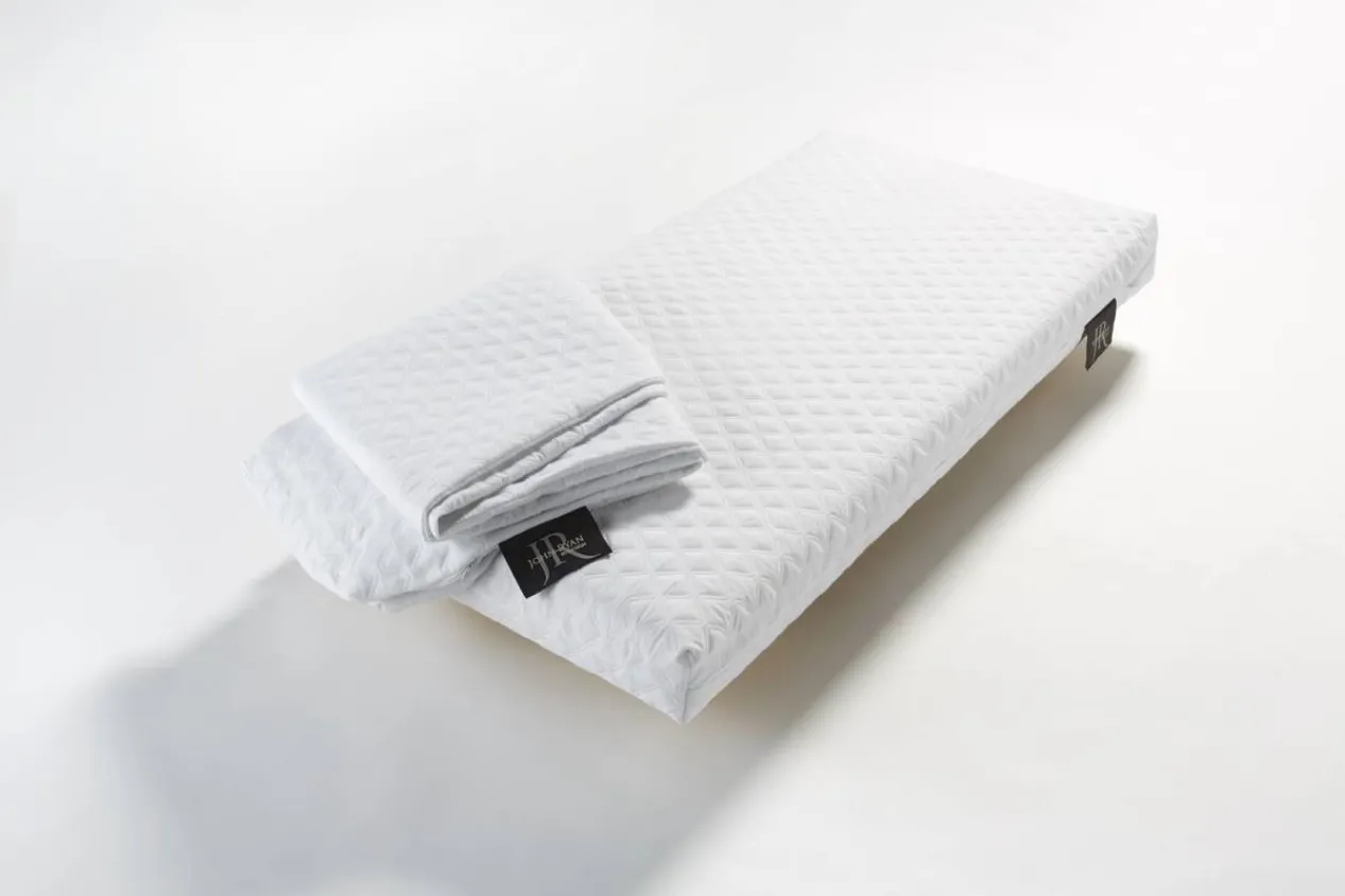 natural organic cot bed mattress
