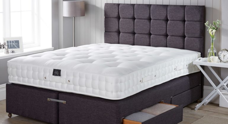 artisan latex vegan mattress