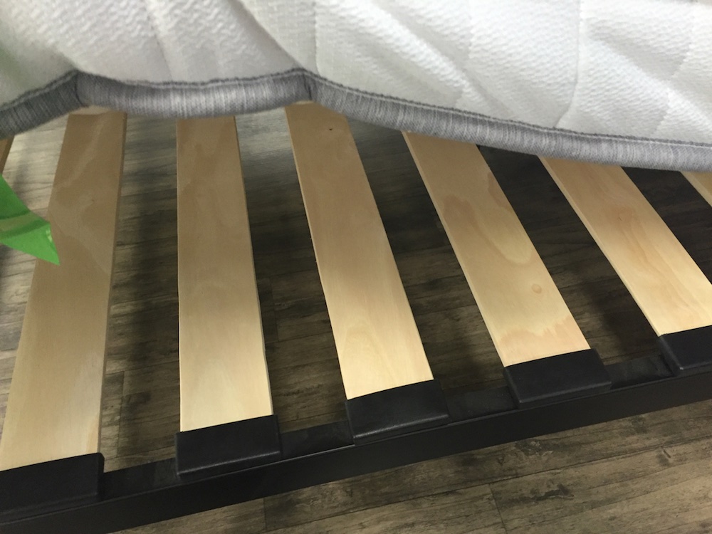 Best Mattresses For Slatted Bed Bases, Which Way Do Curved Slats Go On A Bedroom